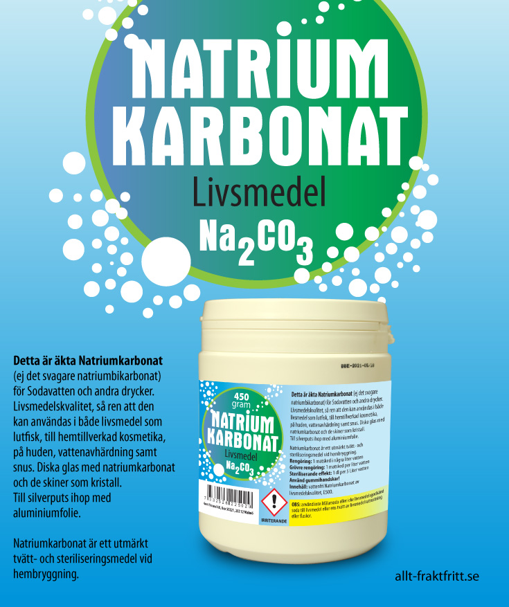 Natriumkarbonat