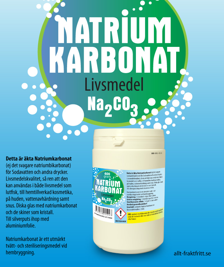 Natriumkarbonat